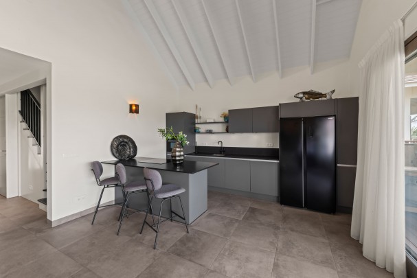 Blue Bay - Nieuwbouw 3-slaapkamer villa in resort voor vakantieverhuur