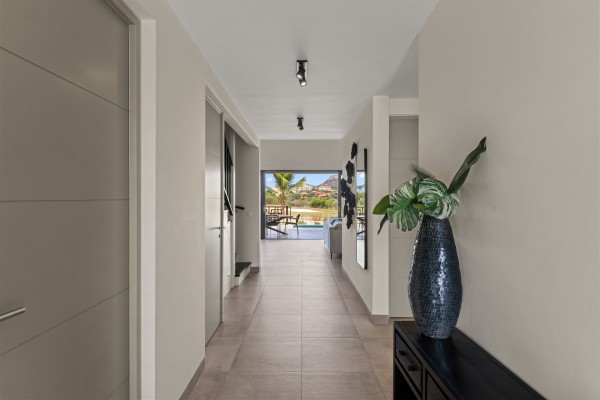 Blue Bay - Newly built 3-bedroom villa in golf resort with strong ROI