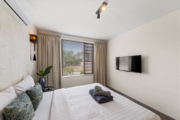 Blue Bay - Nieuwbouw 3-slaapkamer villa in resort voor vakantieverhuur