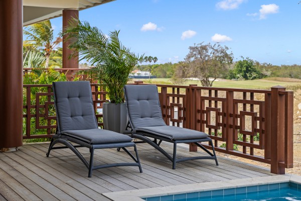 Blue Bay - Newly built 3-bedroom villa in golf resort with strong ROI