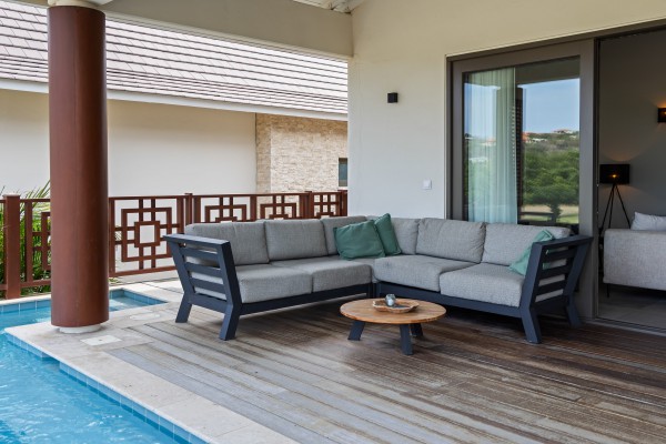 Blue Bay - Newly built 3-bedroom villa in golf resort with strong ROI