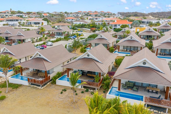 Blue Bay - Newly built 3-bedroom villa in golf resort with strong ROI