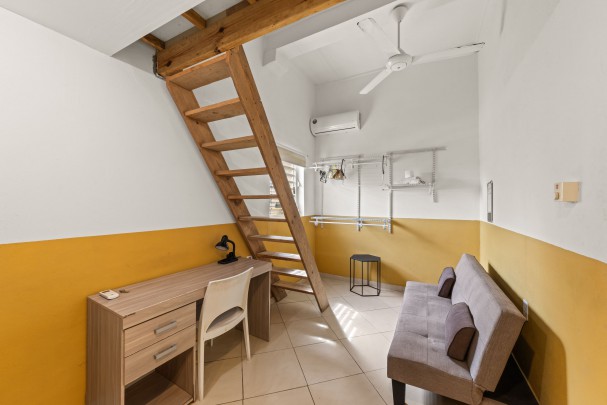Te Koop: Studentenhuis COCO &ndash; Beleggingspand met 10 units op Cura&ccedil;ao