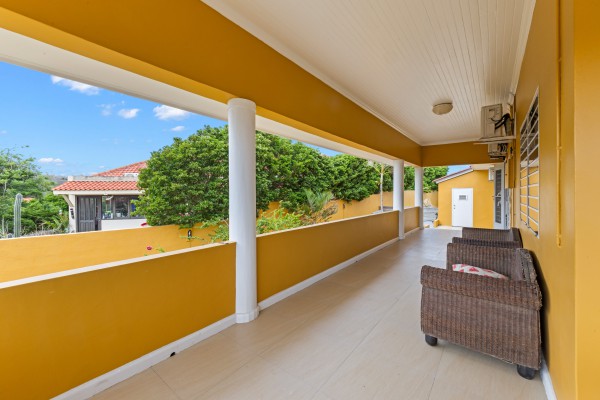 Te Koop: Studentenhuis COCO – Beleggingspand met 10 units op Curaçao