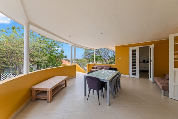 Te Koop: Studentenhuis COCO &ndash; Beleggingspand met 10 units op Cura&ccedil;ao