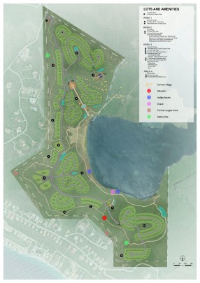Rif St. Marie - Spacious building plots at new resort with amenities 
