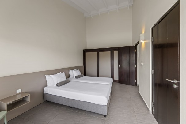 Blue Bay Resort - Indigo Garden &ndash; Modern appartement met zwembad