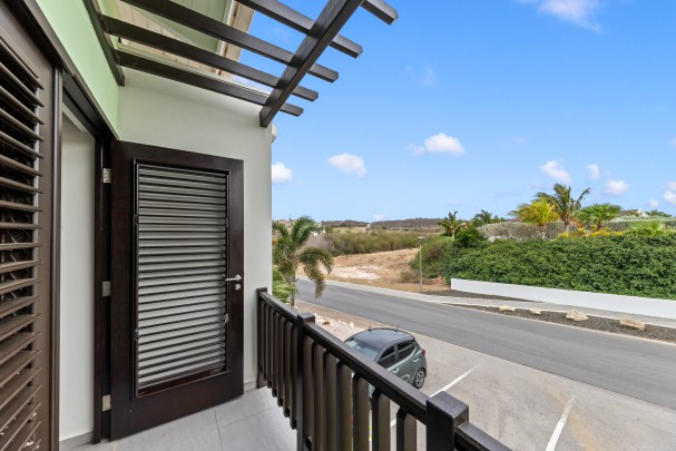Blue Bay Resort - Indigo Garden &ndash; Modern appartement met zwembad