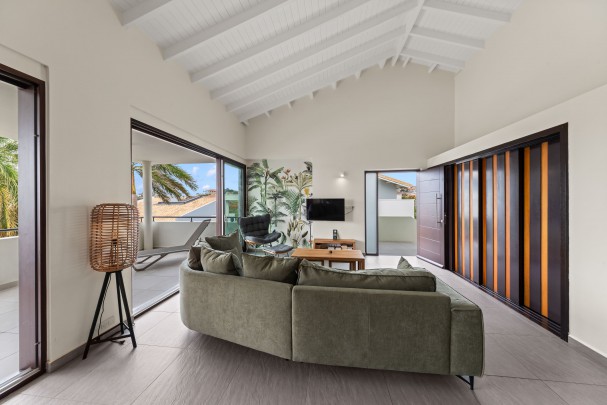 Blue Bay Resort - Indigo Garden &ndash; Modern appartement met zwembad