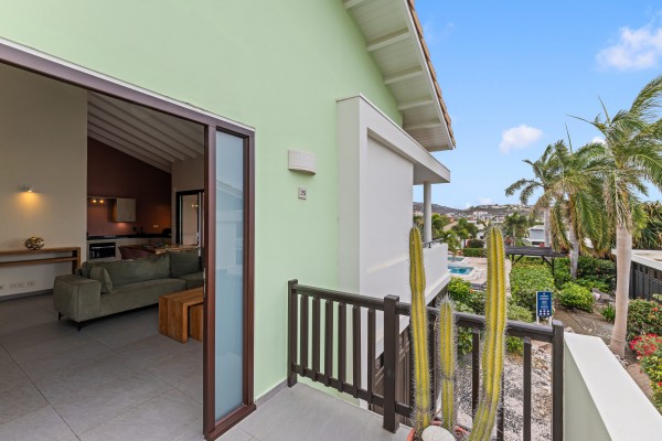 Blue Bay Indigo Garden – Modern Apartment with pool, vacation rentals