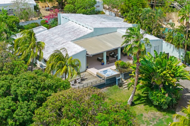 Tropical Living in Cura&ccedil;ao&ndash; Spacious Estate with Endless Possibilities