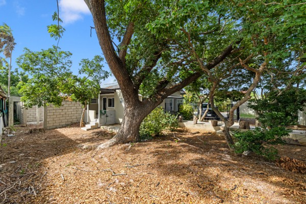 Cas Coraweg 131 – Spacious Lot with Great Potential in Prime Location
