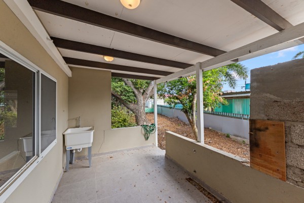 Cas Coraweg 131 – Spacious Lot with Great Potential in Prime Location