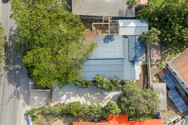 Cas Coraweg 131 – Spacious Lot with Great Potential in Prime Location