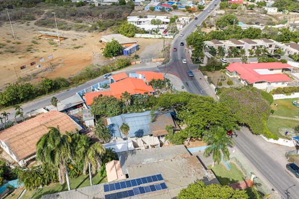 Cas Coraweg 131 – Spacious Lot with Great Potential in Prime Location