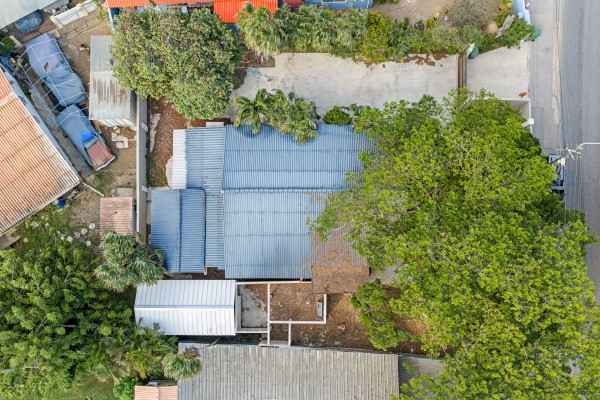 Cas Coraweg 131 – Spacious Lot with Great Potential in Prime Location