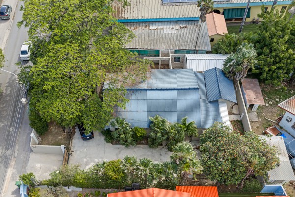 Cas Coraweg 131 – Spacious Lot with Great Potential in Prime Location