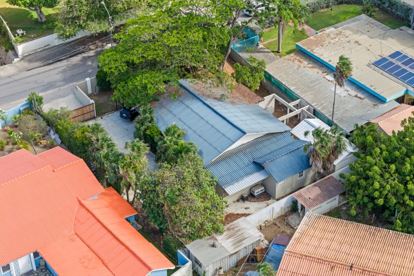 Cas Coraweg 131 – Spacious Lot with Great Potential in Prime Location