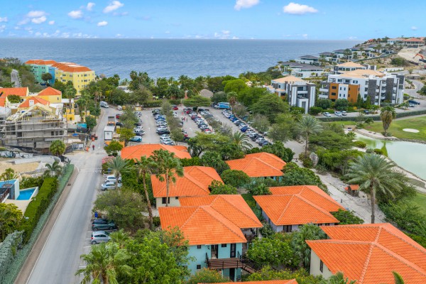 Blue Bay Village 4 | 3-slaapkamer appartement nabij Blue Bay Beach