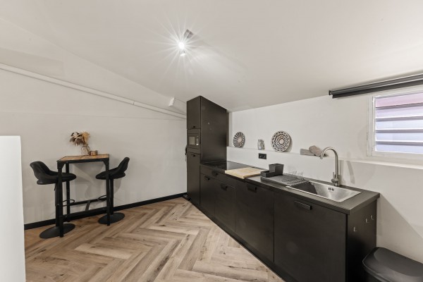 Investment property with 12 renovated apartments in Otrobanda