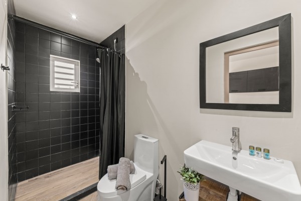 Investment property with 12 renovated apartments in Otrobanda