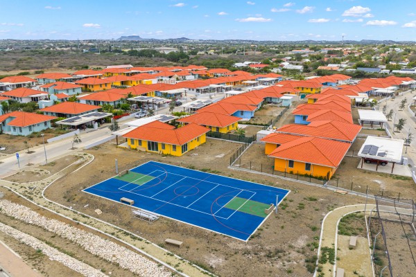 Hofi Vidanova | Nieuwbouwwoning te huur Curaçao | 3 slaapkamers