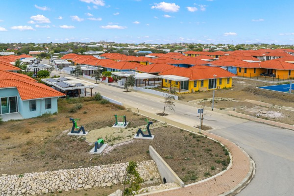 Hofi Vidanova | Nieuwbouwwoning te huur Curaçao | 3 slaapkamers