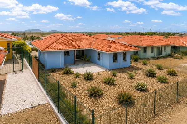 Hofi Vidanova | Nieuwbouwwoning te huur Curaçao | 3 slaapkamers