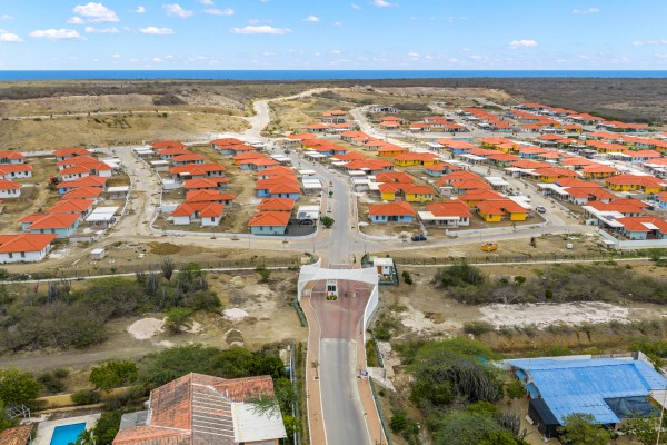 Hofi Vidanova | Nieuwbouwwoning te huur Curaçao | 3 slaapkamers