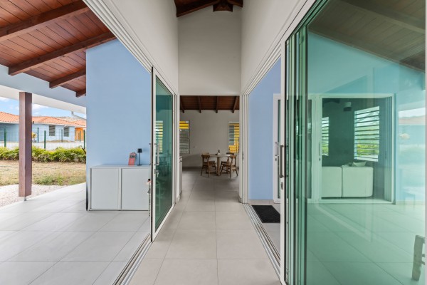 Hofi Vidanova | Nieuwbouwwoning te huur Curaçao | 3 slaapkamers