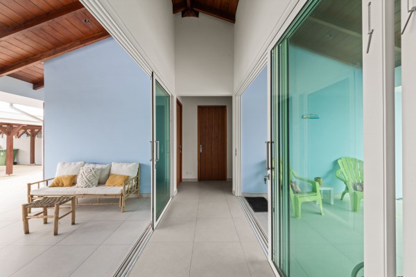 Hofi Vidanova | Nieuwbouwwoning te huur Curaçao | 3 slaapkamers