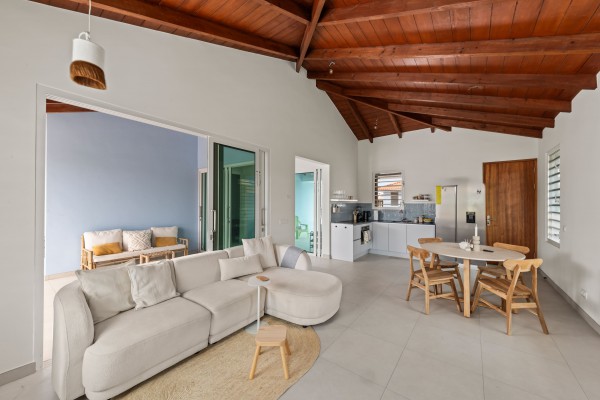 Hofi Vidanova | Nieuwbouwwoning te huur Curaçao | 3 slaapkamers