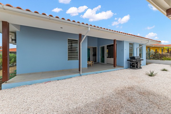 Hofi Vidanova | Nieuwbouwwoning te huur Curaçao | 3 slaapkamers