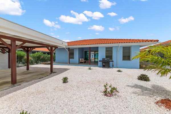 Hofi Vidanova | Nieuwbouwwoning te huur Curaçao | 3 slaapkamers