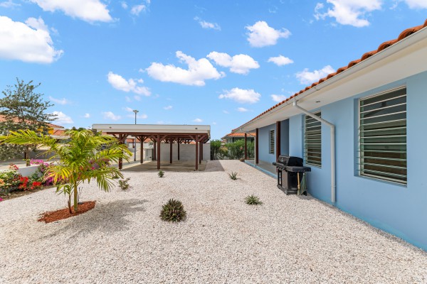 Hofi Vidanova | Nieuwbouwwoning te huur Curaçao | 3 slaapkamers
