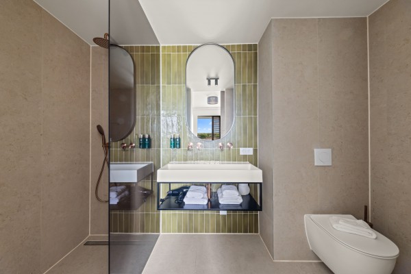 Blue Bay the Ivy - Nieuwbouw 1e verdieping 2-slaapkamer appartementen