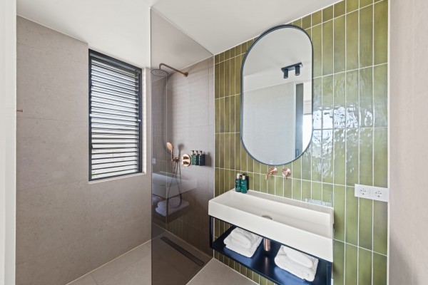 Blue Bay the Ivy - Nieuwbouw 1e verdieping 2-slaapkamer appartementen