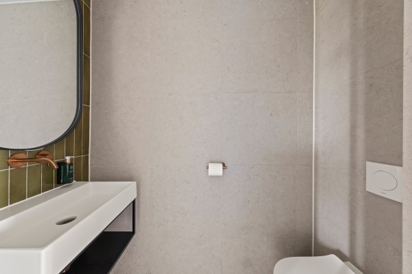 Blue Bay the Ivy - Nieuwbouw 1e verdieping 2-slaapkamer appartementen