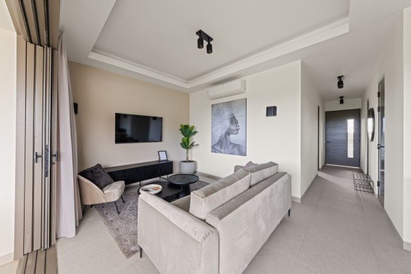 Blue Bay the Ivy - Nieuwbouw 1e verdieping 2-slaapkamer appartementen