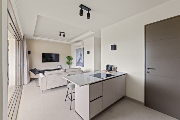 Blue Bay the Ivy - Nieuwbouw 1e verdieping 2-slaapkamer appartementen