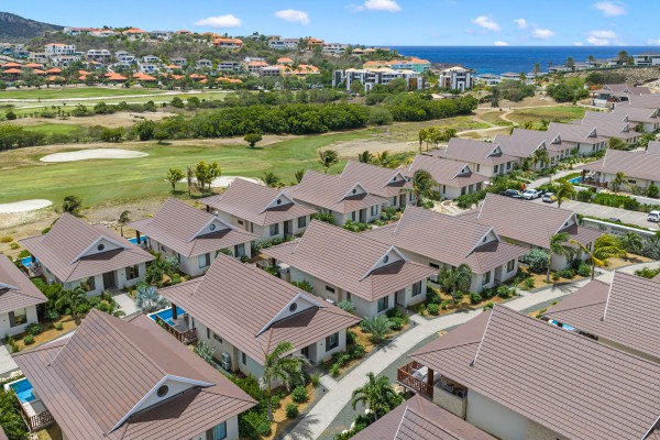 4-Bedroom Villa with Private Pool & Strong ROI in Blue Bay