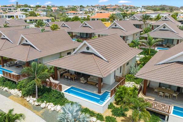 4-Bedroom Villa with Private Pool & Strong ROI in Blue Bay