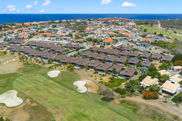 4-Bedroom Villa with Private Pool & Strong ROI in Blue Bay