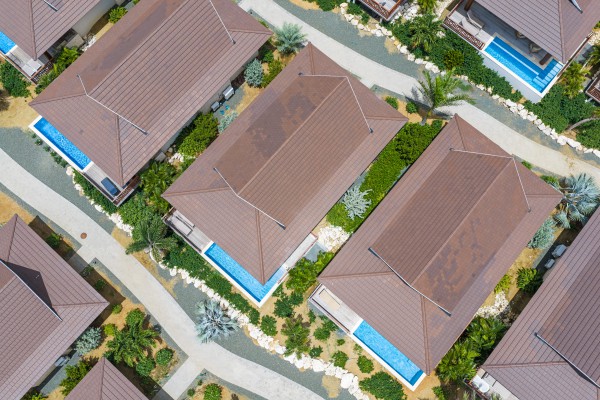 4-Bedroom Villa with Private Pool & Strong ROI in Blue Bay