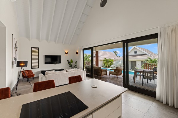 4-Bedroom Villa with Private Pool & Strong ROI in Blue Bay