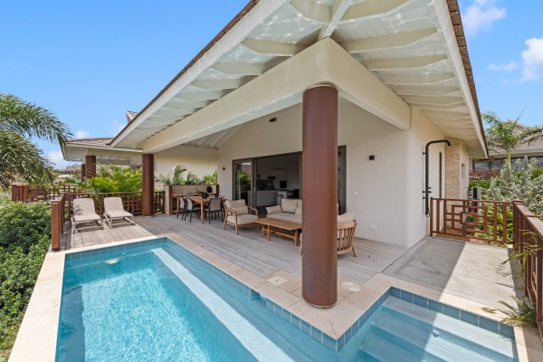 4-Bedroom Villa with Private Pool & Strong ROI in Blue Bay