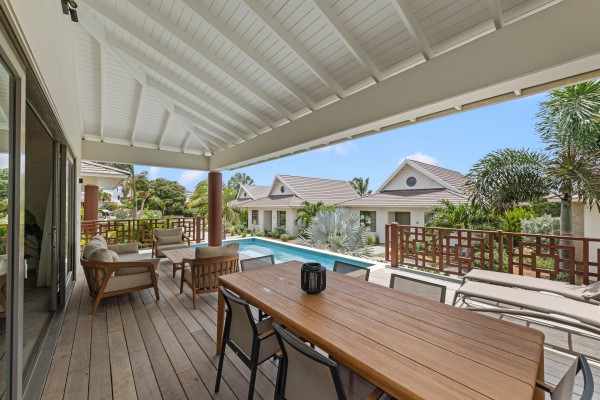 4-Bedroom Villa with Private Pool & Strong ROI in Blue Bay