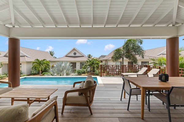 4-Bedroom Villa with Private Pool & Strong ROI in Blue Bay