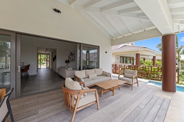 4-Bedroom Villa with Private Pool & Strong ROI in Blue Bay