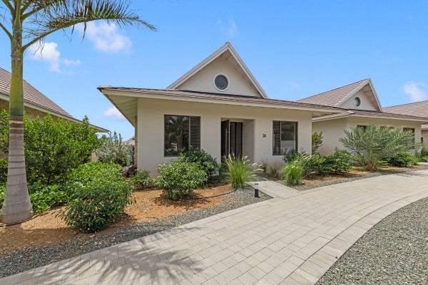 4-Bedroom Villa with Private Pool & Strong ROI in Blue Bay